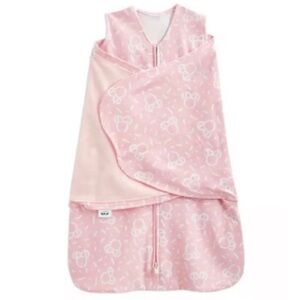 Disney Mini Mouse Pink Halo swaddle